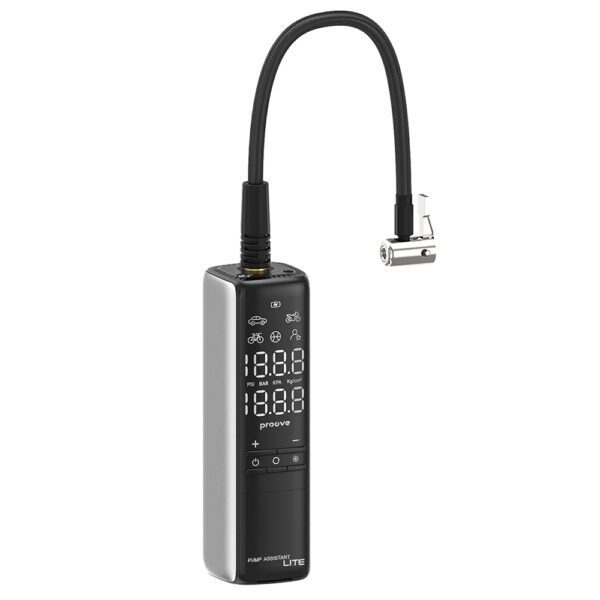 428969_oryg Proove portable pump Pump Assistant Lite silver