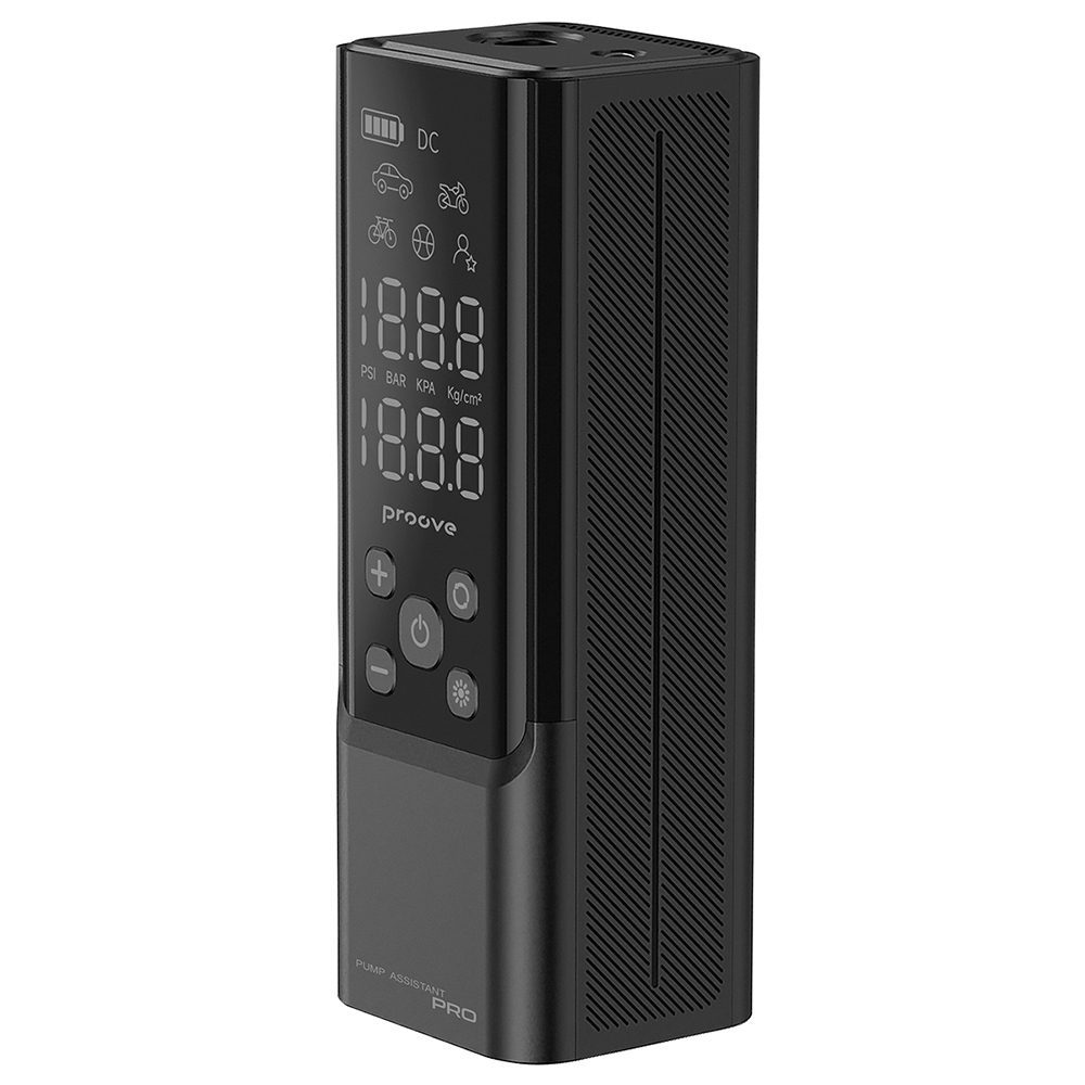 428996_oryg Proove portable pump Pump Assistant Pro black