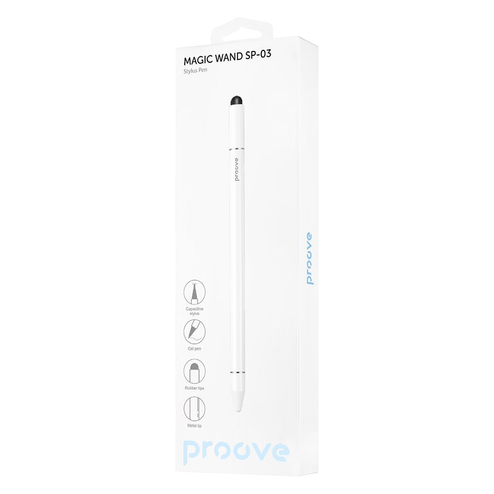 Proove Stylus Magic Wand SP-03 white