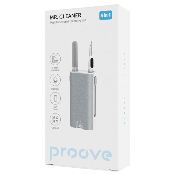 Proove clean set Mr.Cleaner 5in1 white