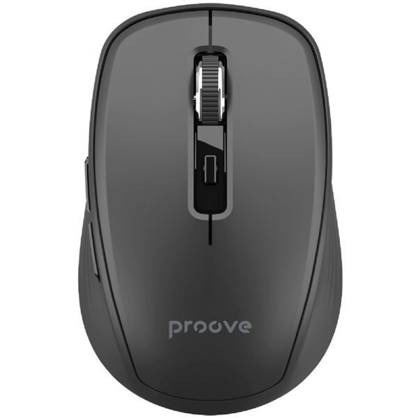 Proove wireless mouse Click black