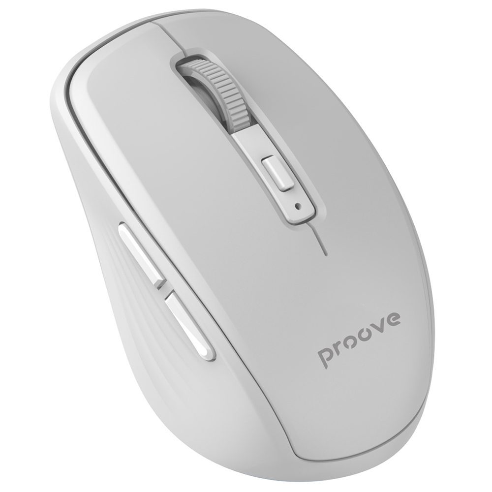 Proove wireless mouse Click white