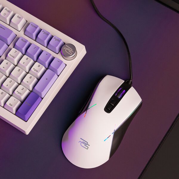 429087_oryg Proove mouse Gaming Defiant white