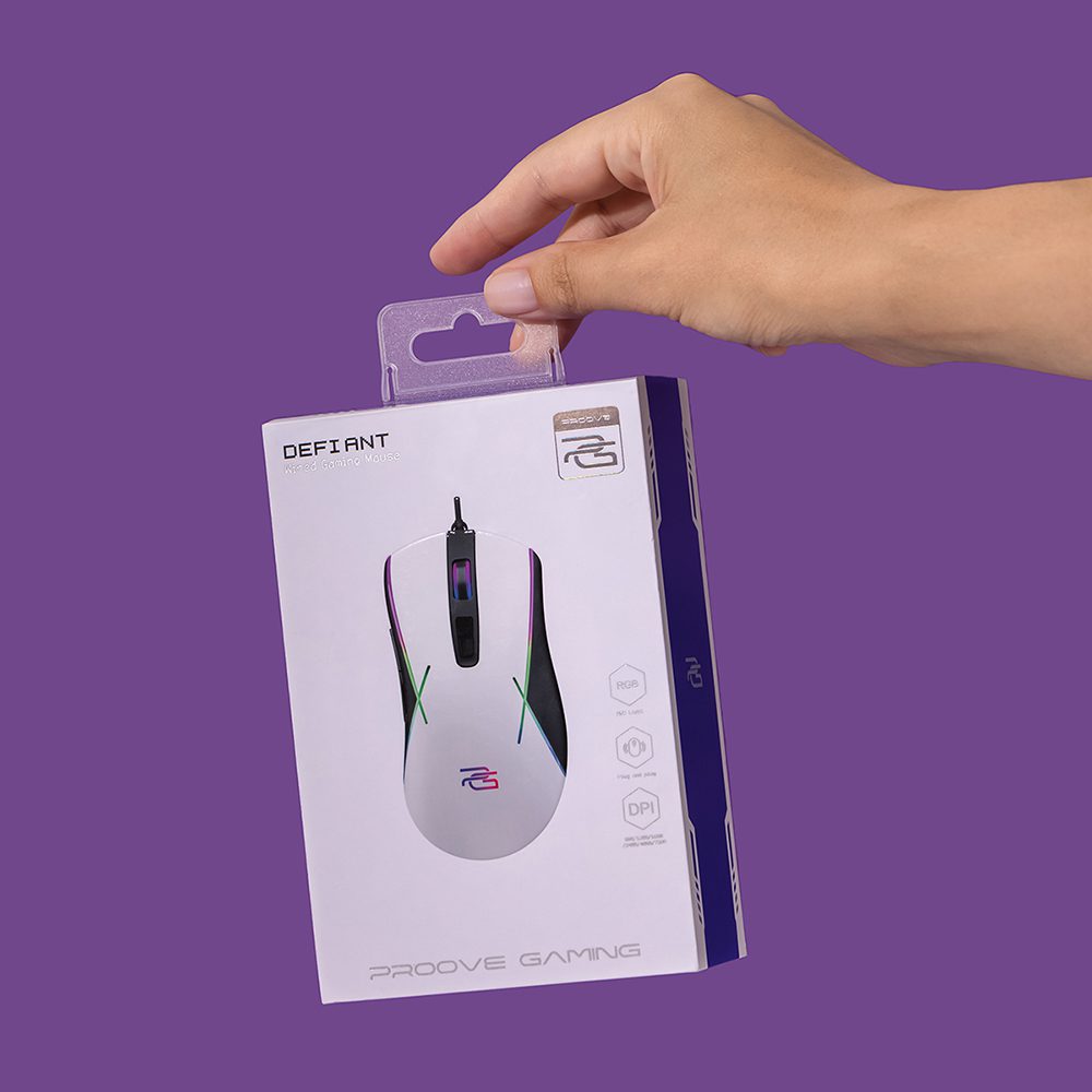 429089_oryg Proove mouse Gaming Defiant white