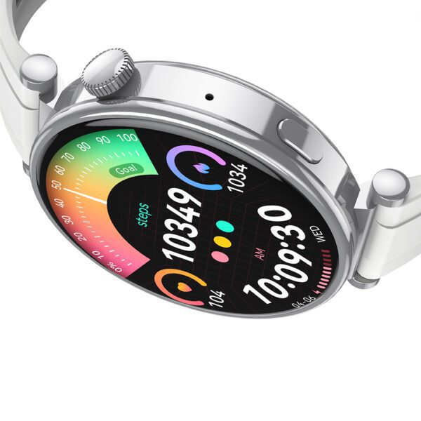XO smartwatch GT4 Mini Amoled black