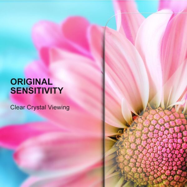 Tempered glass 2,5D Premium for Xiaomi 15