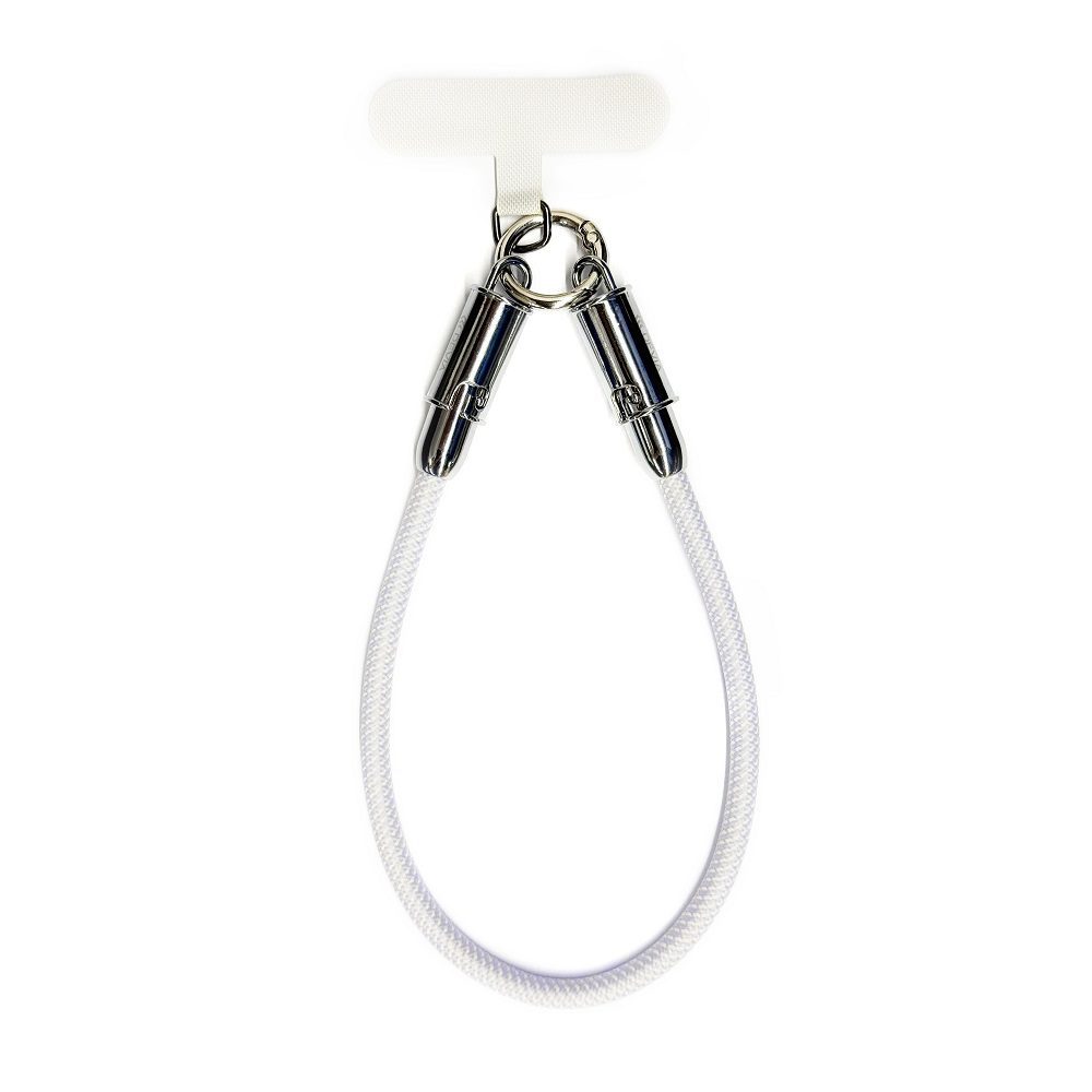 Devia cable lanyard 2in1 PD USB-C - USB-C 0,3 m 60W purple