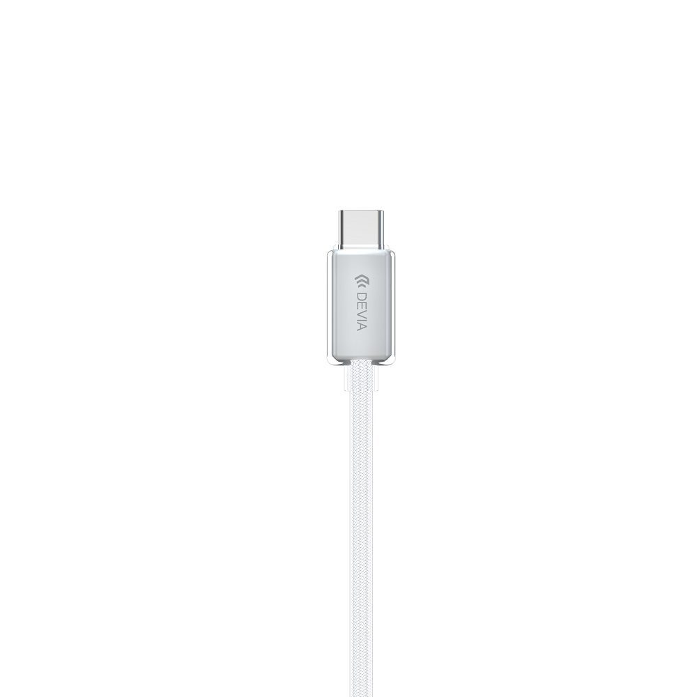 Devia cable Extreme EC654 PD USB-C - Lightning 1,5 m 27W 3A white