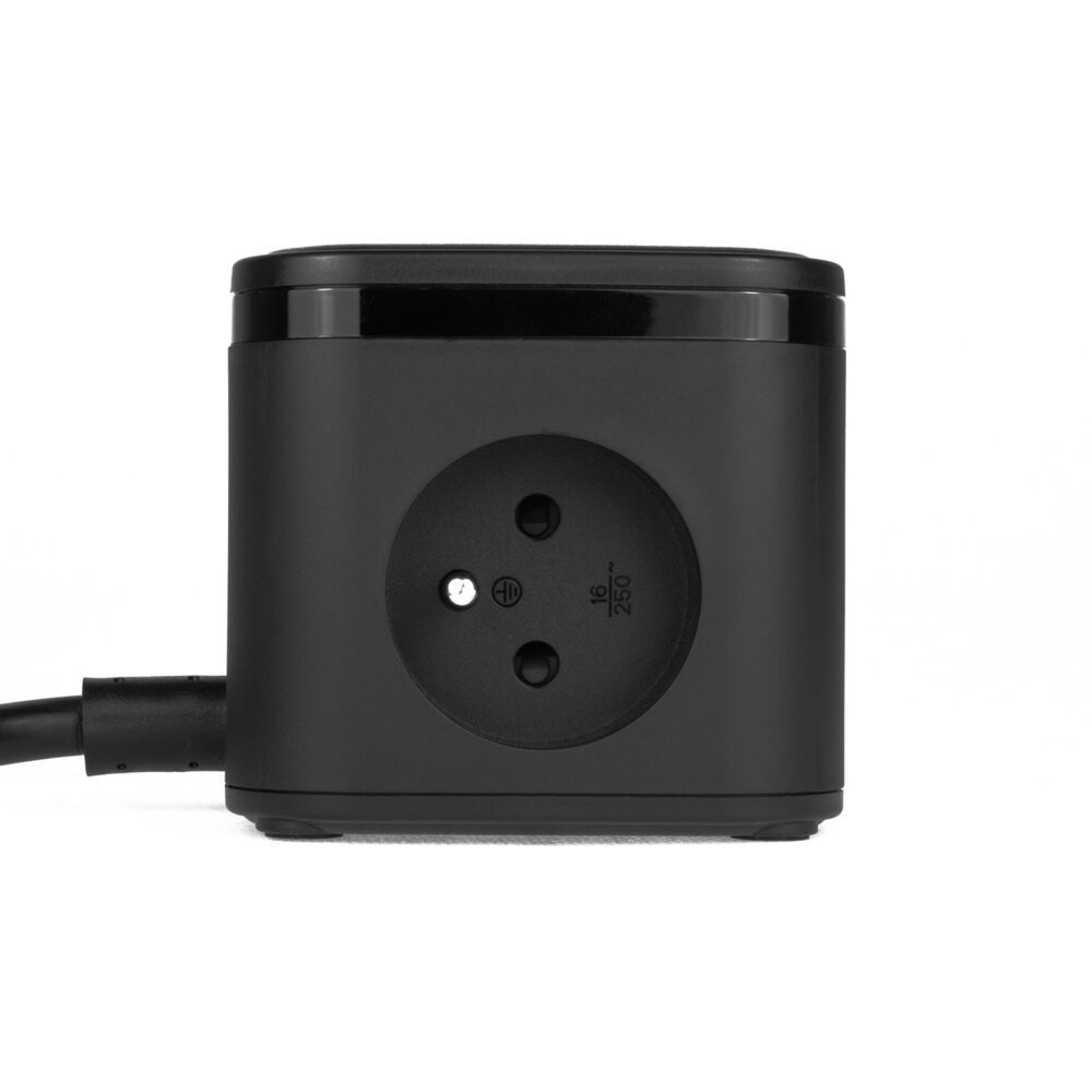 Huslog Cube Extension Cord PD 20W