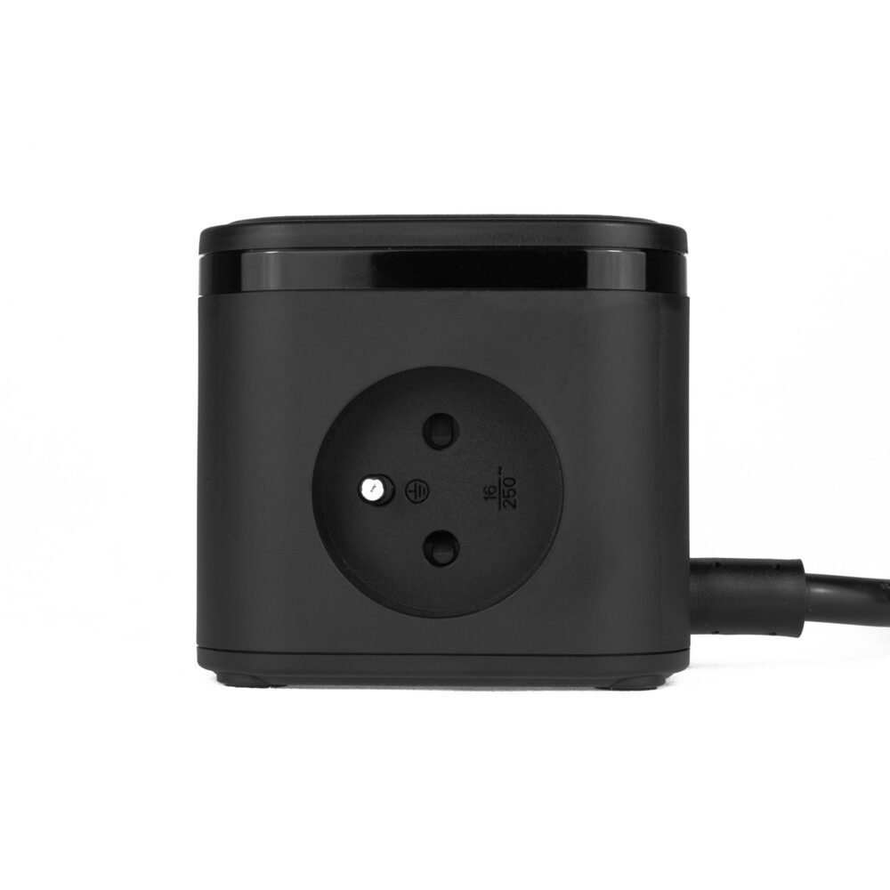 Huslog Cube Extension Cord PD 20W