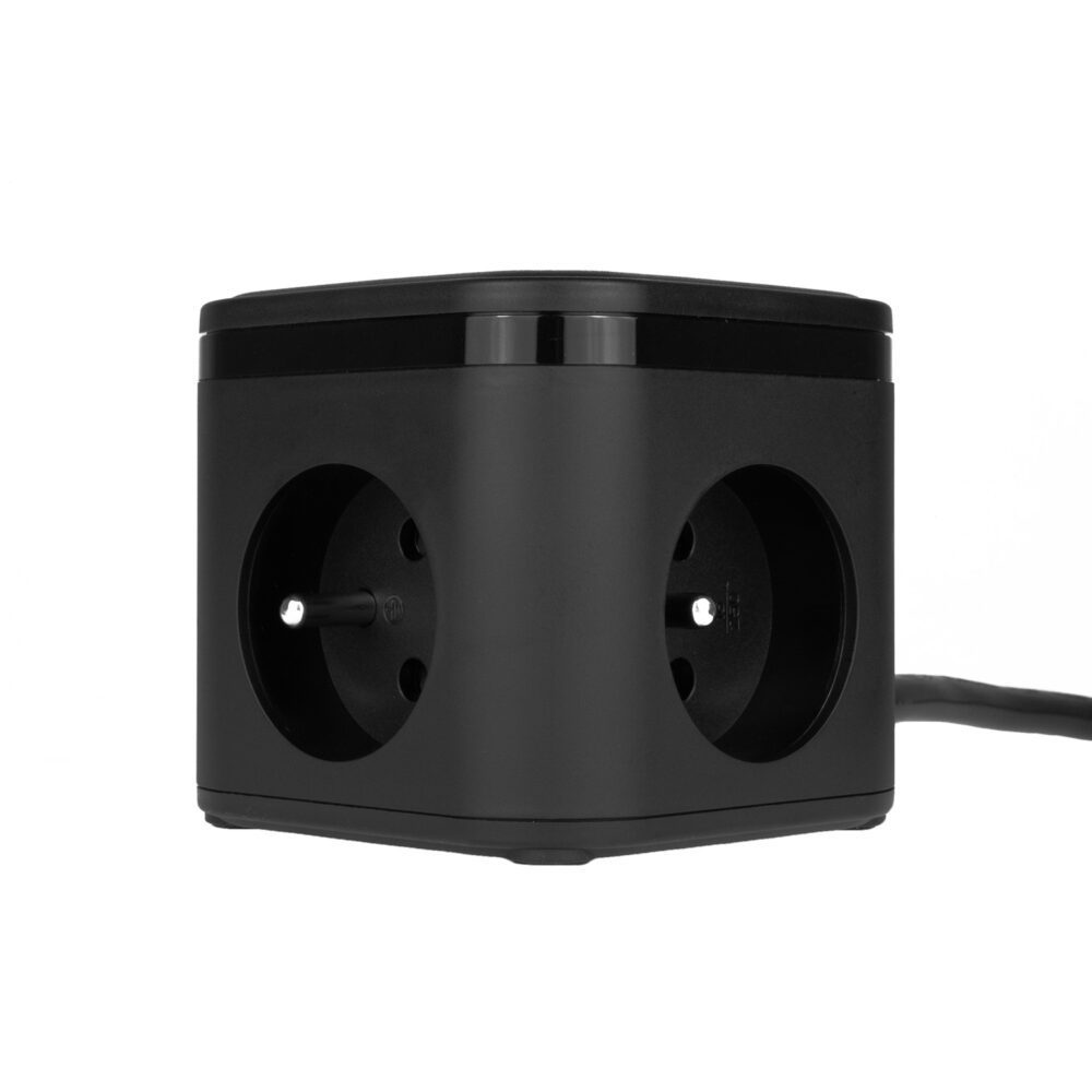 Huslog Cube Extension Cord PD 20W