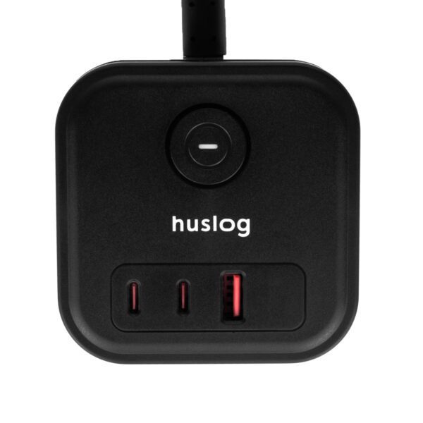 Huslog Cube Extension Cord PD 20W