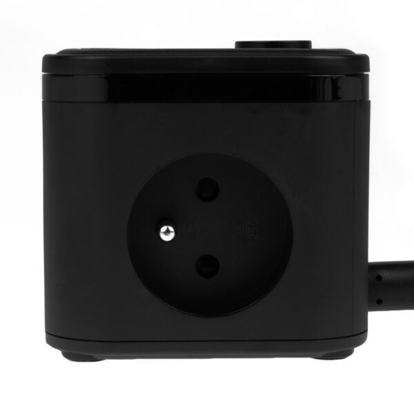 431562_oryg Huslog Cube Extension Cord with USB