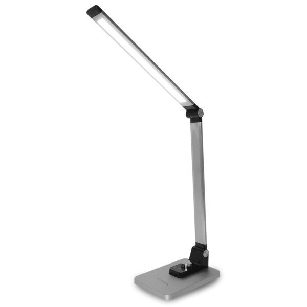 432004_oryg Svensson Desk lamp PARIS 10W 350lm silver