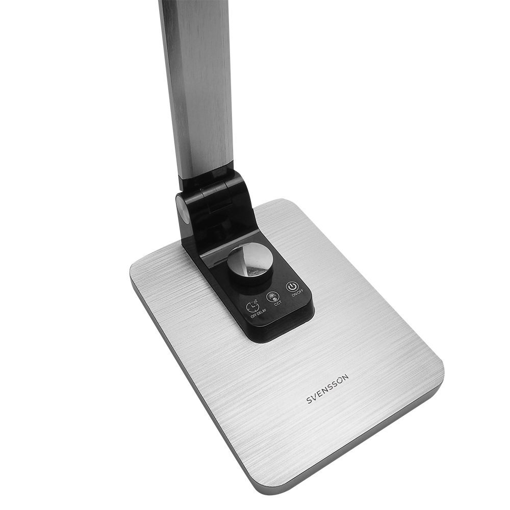 432006_oryg Svensson Desk lamp PARIS 10W 350lm silver