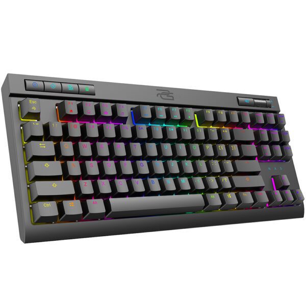Proove mechanical keyboard Gaming Sideswap black