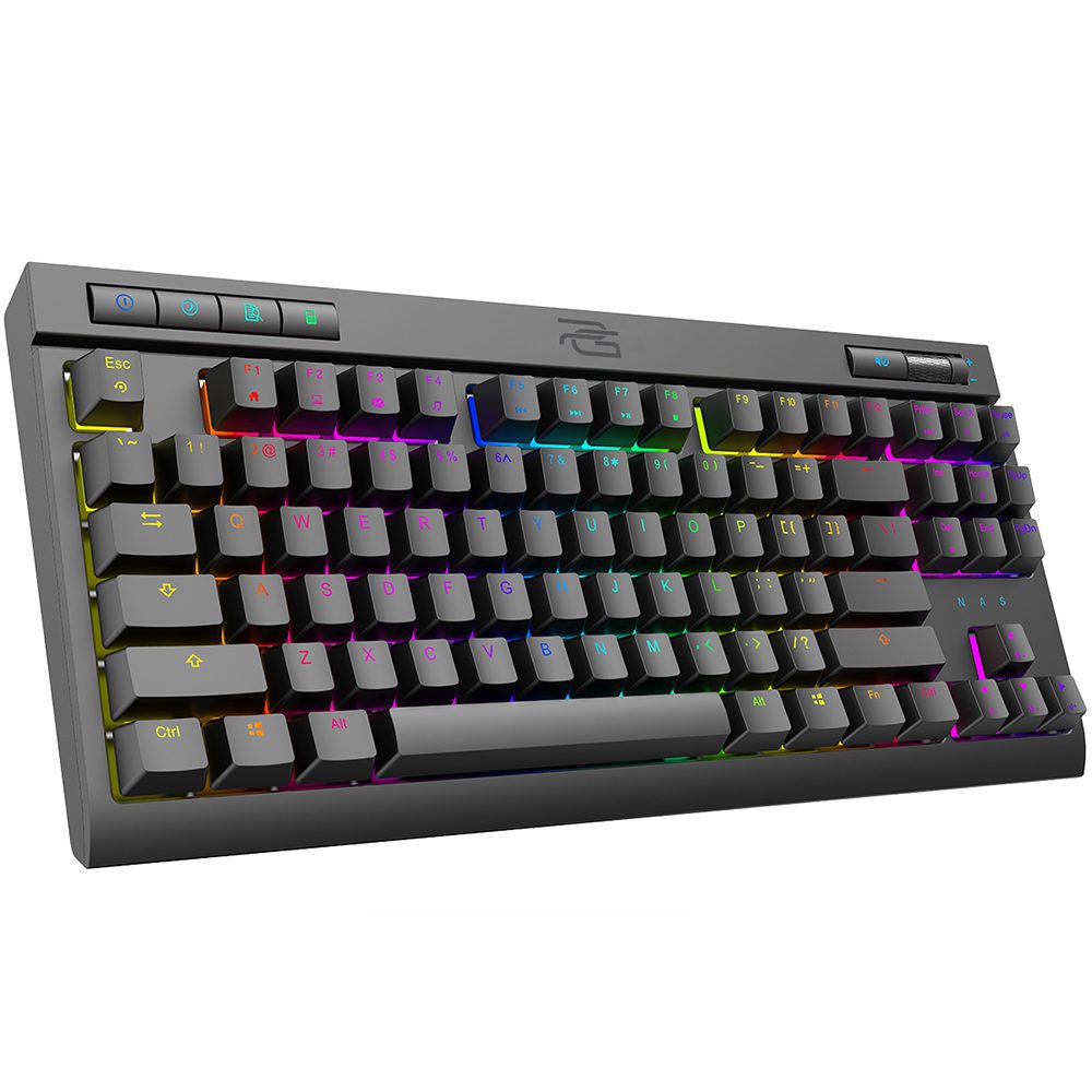 Proove mechanical keyboard Gaming Sideswap black