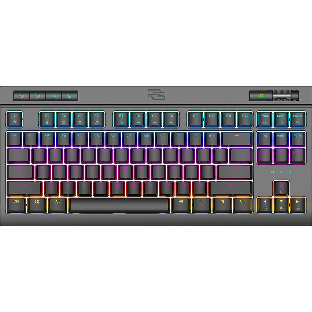 Proove mechanical keyboard Gaming Sideswap black