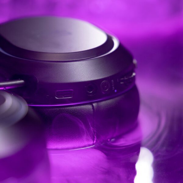 Proove wireless headset Gaming Rapture black