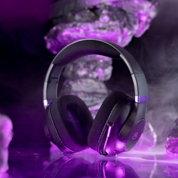 Proove wireless headset Gaming Bliss Pro black