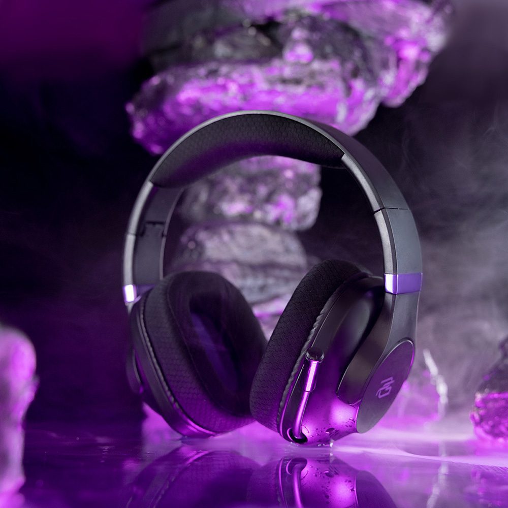 Proove wireless headset Gaming Bliss Pro black