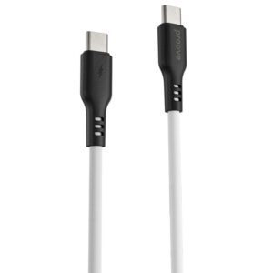 Proove cable Rebirth USB-C - USB-C 1m 60W white