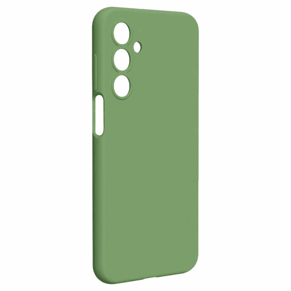 Etteri Silicone case for Samsung Galaxy A16 4G / A16 5G light green