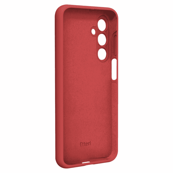 433443_oryg Etteri Silicone Mag case for iPhone 17 Air raspberry