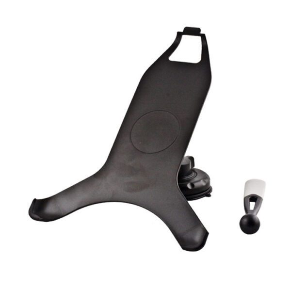 Car holder for windows for iPad2