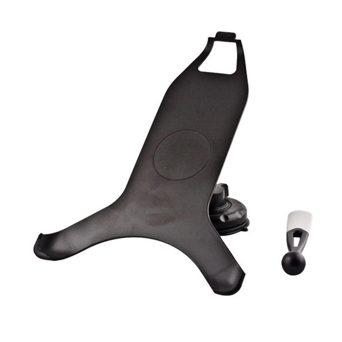 Car holder for windows for iPad2
