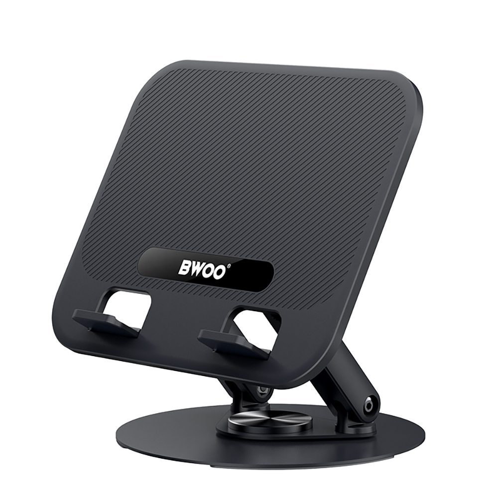 Rotable tablet and laptop aluminium fold stand