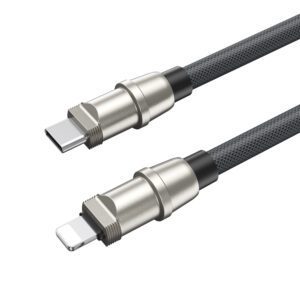 BWOO Lanyard Cable USB-C - USB-C 0.3m 60W with strap