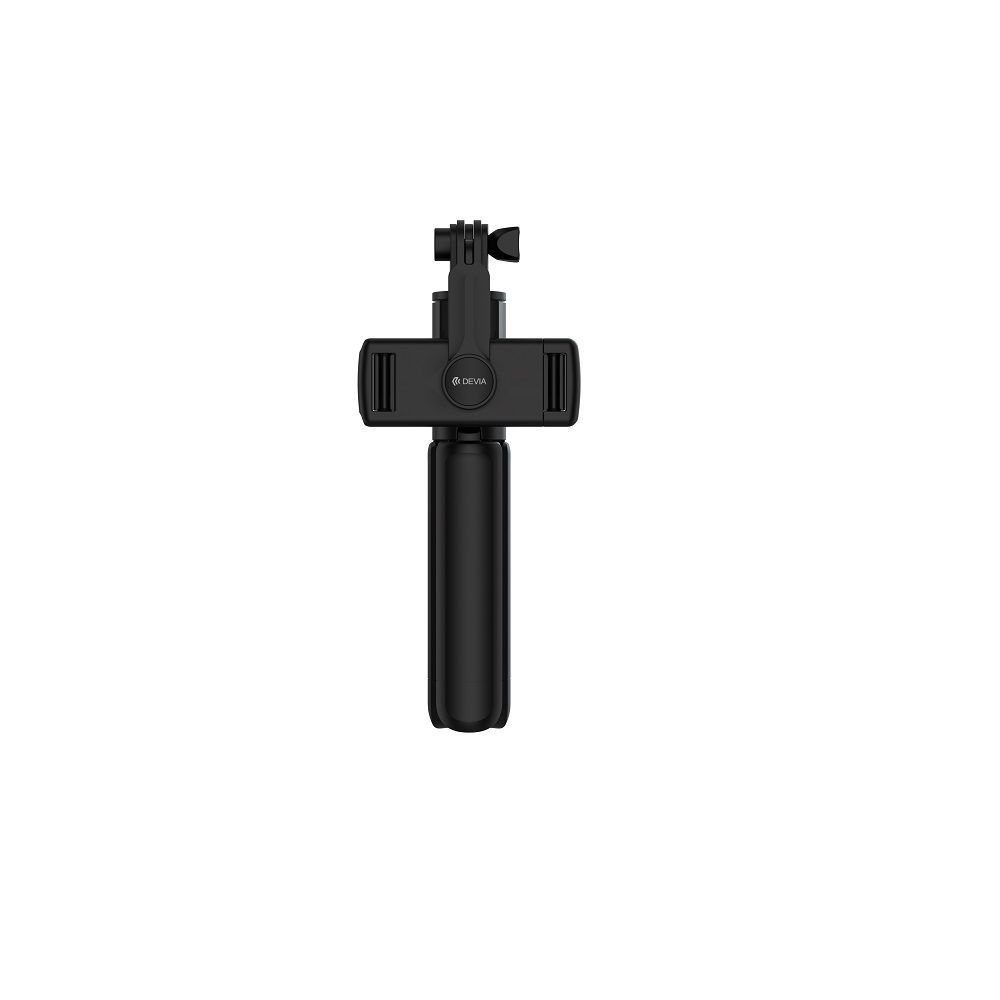 Devia selfie stick Bluetooth tripod ES083 black