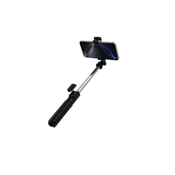 Devia selfie stick Bluetooth tripod ES083 black