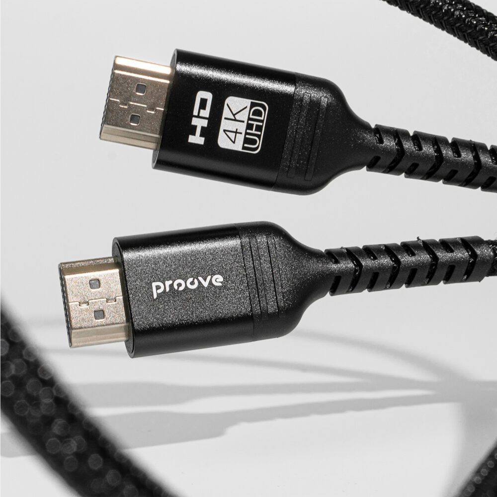 435072_oryg Proove cable PlayBack HDMI - HDMI 5m black