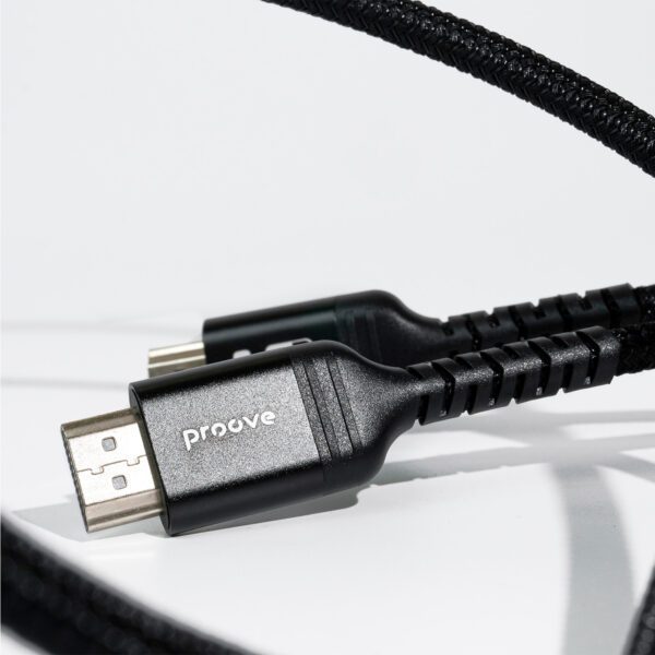435074_oryg Proove cable PlayBack HDMI - HDMI 5m black