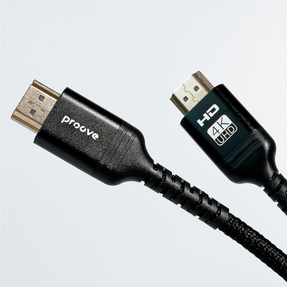 435075_oryg Proove cable PlayBack HDMI - HDMI 5m black