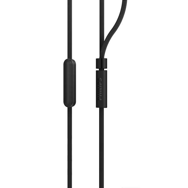 43510136ed012e311e98f0ca442ef6de Wire earphones Jack 3,5 mm Philips TAE1105BK/00 black