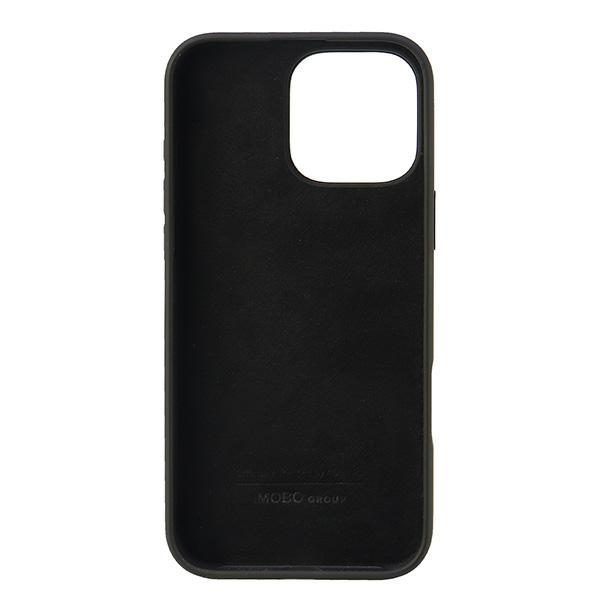 Audi Silicone case for iPhone 16 Pro Max 6.9" black