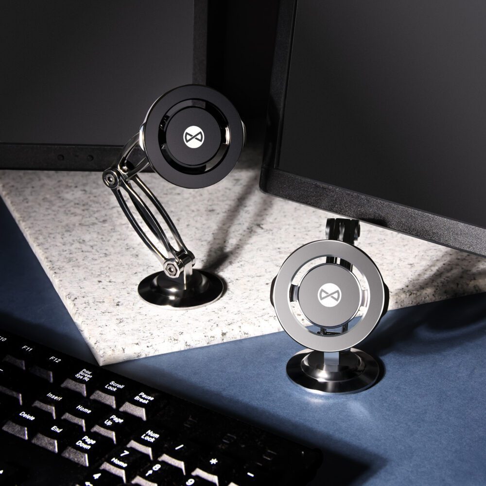 Forever car holder MH-290 magnetic glued