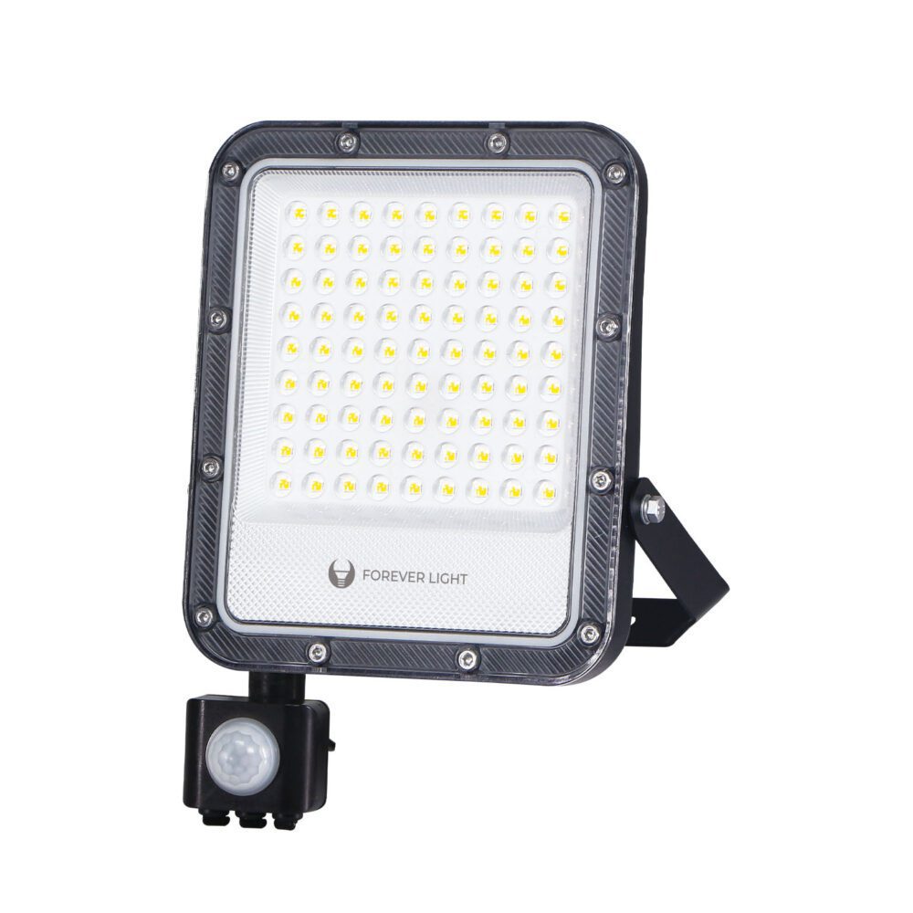 435937_oryg Floodlight LED PROXIM+ 50W 4000K 7500lm PIR 230V IP65 Forever Light 150lm/W 5 years warranty
