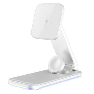 Proove wireless charger Energy Fold 3 in 1 white