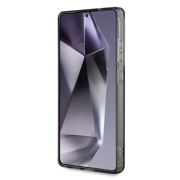 437392_oryg Karl Lagerfeld HC Magnetic IML Metal Choupette Head case for Samsung Galaxy S25 Ultra black