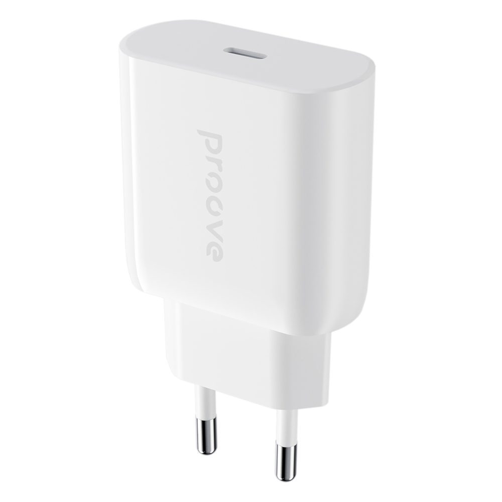 Proove wall charger Rapid 20W white