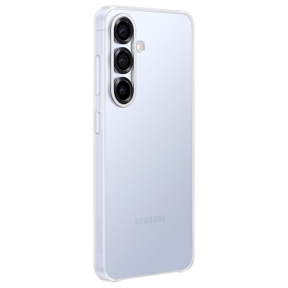 Samsung Clear Case for Samsung Galaxy S25+ Transparent