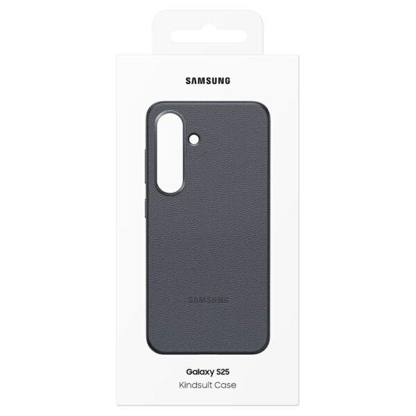 Samsung Kindsuit Case for Samsung Galaxy S25 Black