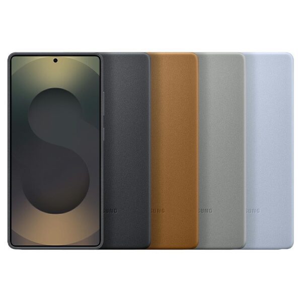 Samsung Kindsuit Case for Samsung Galaxy S25 Ultra Black