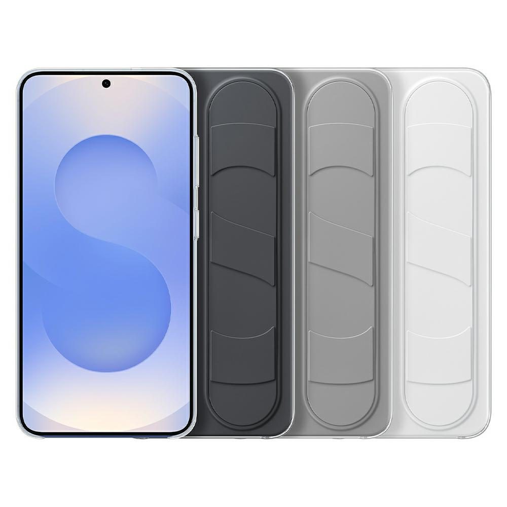 Samsung Standing Grip Case for Samsung Galaxy S25 Ultra White