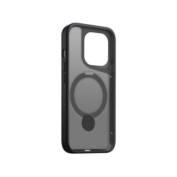 Etteri Matt Mag Ring case for iPhone 14 Pro 6,1" black