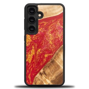 Bewood Unique case for Samsung Galaxy A55 5G Neons Paris